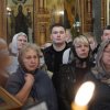 Отпевание иерея Александра Мишина